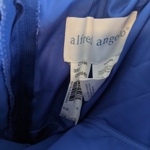 Alfred Angelo Strapless Bridesmaid / Prom Dress - Picture 4 of 7